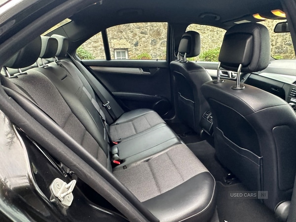 Used Mercedes-Benz C Class 2013 for sale - 76296455: Photo 8