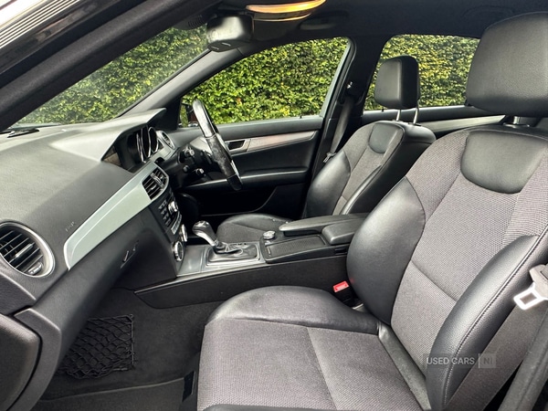 Used Mercedes-Benz C Class 2013 for sale - 76296455: Photo 9
