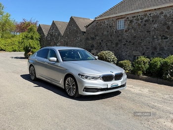Used BMW 5 Series 2017 for sale - 78449227: Photo