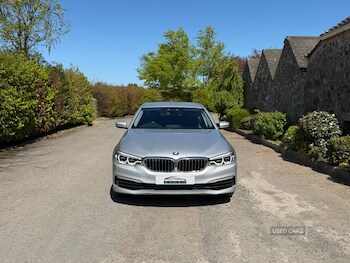 Used BMW 5 Series 2017 for sale - 78449227: Photo