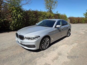 Used BMW 5 Series 2017 for sale - 78449227: Photo