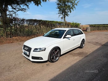 Used Audi A4 2011 for sale - 79658940: Photo