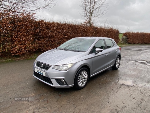 Used SEAT Ibiza 2018 for sale - 77412602: Photo 3