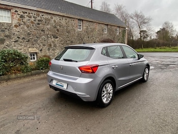 Used SEAT Ibiza 2018 for sale - 77412602: Photo