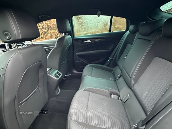 Used Vauxhall Insignia 2017 for sale - 77030389: Photo 10