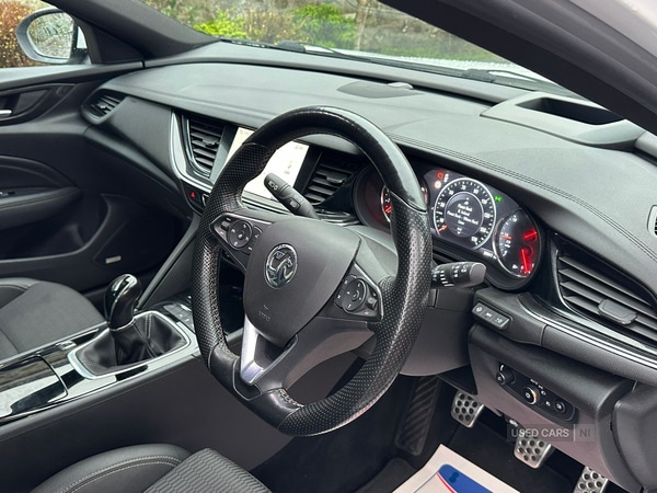 Used Vauxhall Insignia 2017 for sale - 77030389: Photo 11