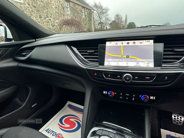 Used Vauxhall Insignia 2017 for sale - 77030389: Photo 13