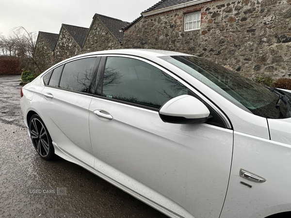 Used Vauxhall Insignia 2017 for sale - 77030389: Photo 17