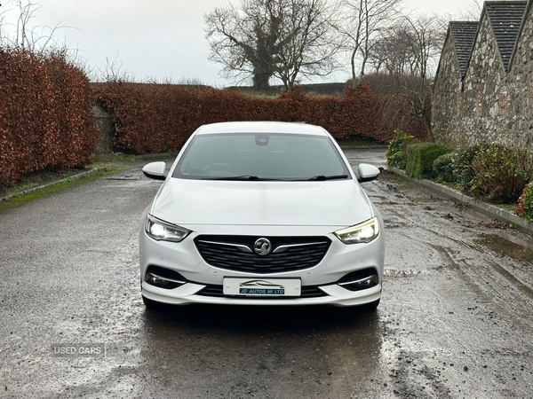 Used Vauxhall Insignia 2017 for sale - 77030389: Photo 2