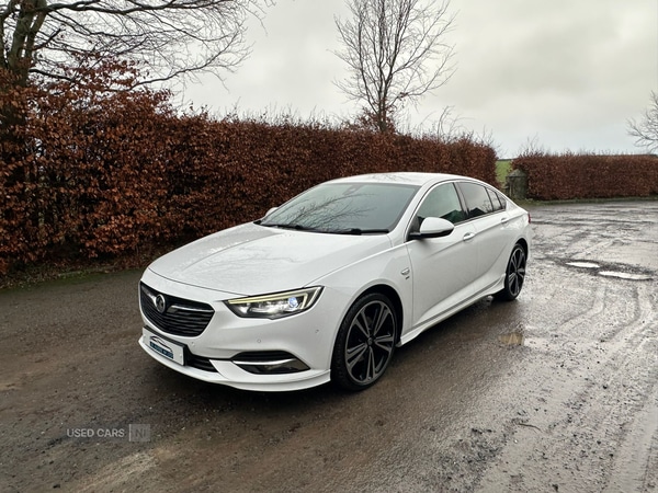 Used Vauxhall Insignia 2017 for sale - 77030389: Photo 3