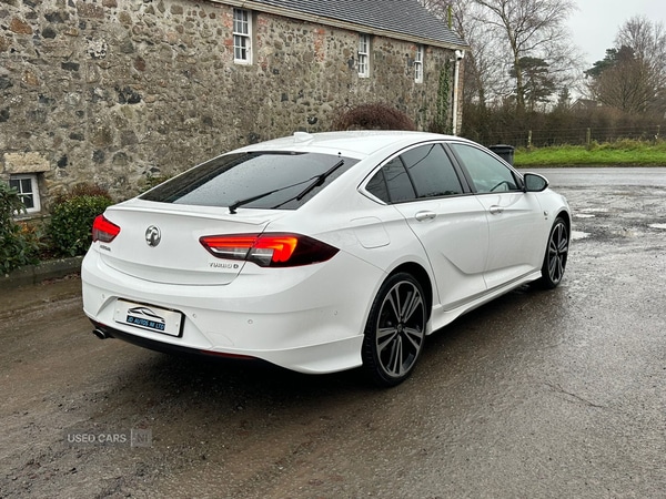 Used Vauxhall Insignia 2017 for sale - 77030389: Photo 4