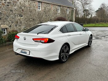 Used Vauxhall Insignia 2017 for sale - 77030389: Photo