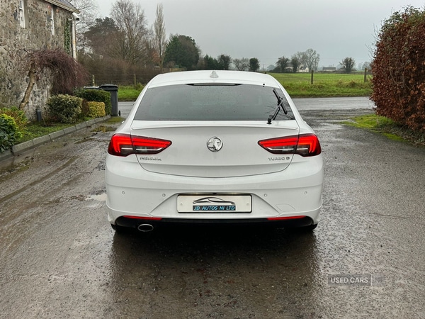 Used Vauxhall Insignia 2017 for sale - 77030389: Photo 5