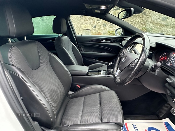 Used Vauxhall Insignia 2017 for sale - 77030389: Photo 7