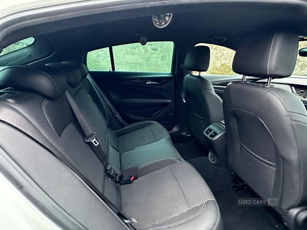 Used Vauxhall Insignia 2017 for sale - 77030389: Photo 8