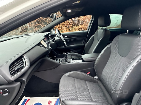 Used Vauxhall Insignia 2017 for sale - 77030389: Photo 9