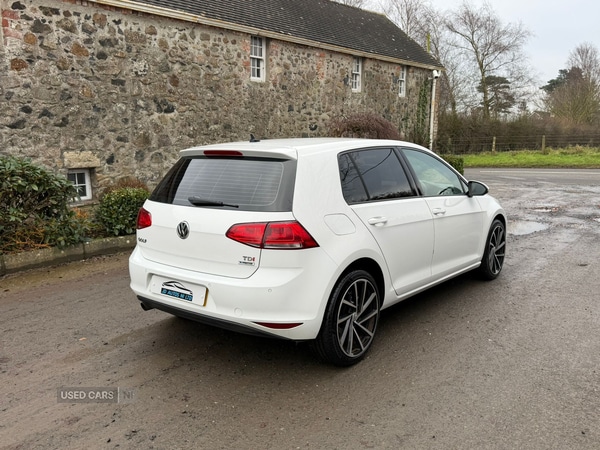 Used Volkswagen Golf 2016 for sale - 77613367: Photo 4