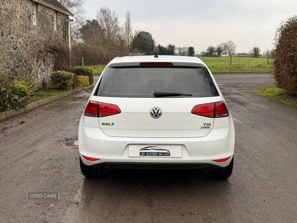 Used Volkswagen Golf 2016 for sale - 77613367: Photo 5