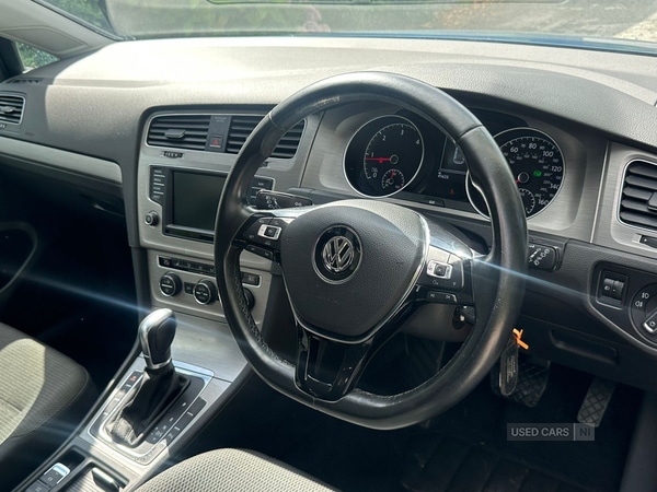Used Volkswagen Golf 2017 for sale - 76296294: Photo 13