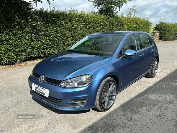 Used Volkswagen Golf 2017 for sale - 76296294: Photo 3