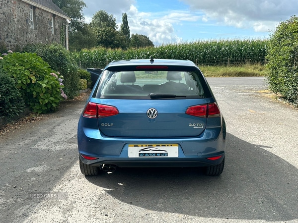 Used Volkswagen Golf 2017 for sale - 76296294: Photo 5