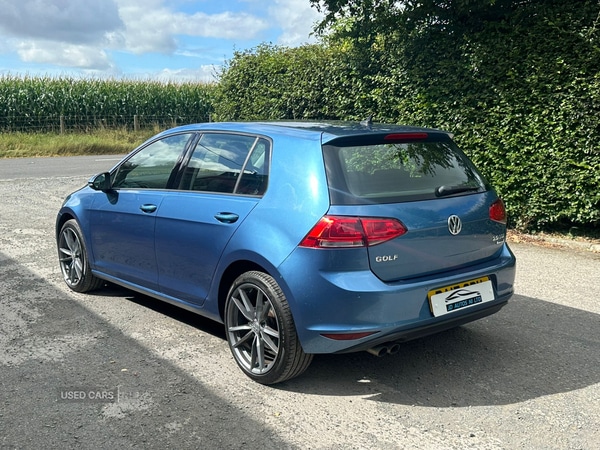 Used Volkswagen Golf 2017 for sale - 76296294: Photo 6