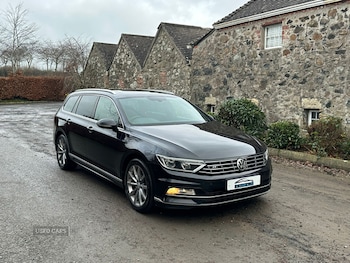 Volkswagen Passat feature image