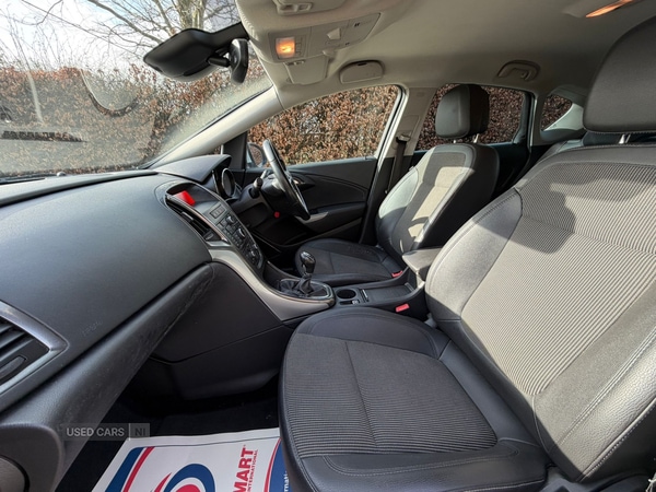 Used Vauxhall Astra 2011 for sale - 77854867: Photo 10