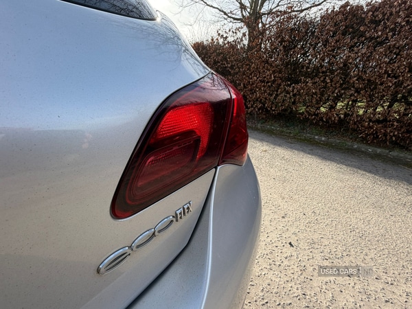 Used Vauxhall Astra 2011 for sale - 77854867: Photo 11