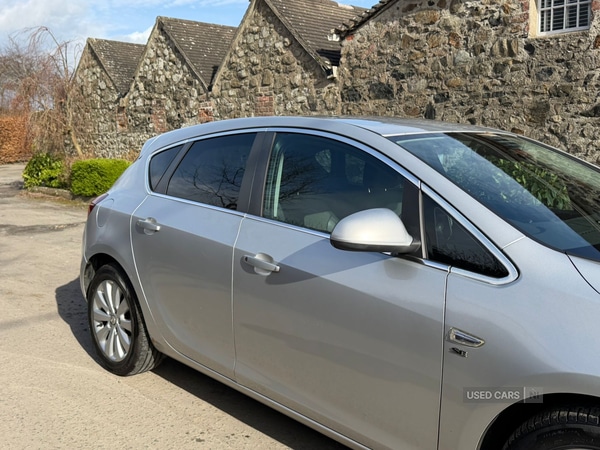 Used Vauxhall Astra 2011 for sale - 77854867: Photo 12