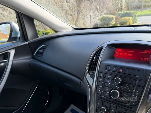 Used Vauxhall Astra 2011 for sale - 77854867: Photo 14