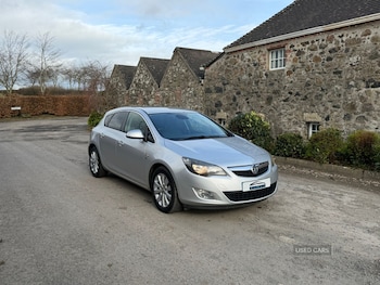 Vauxhall Astra feature image