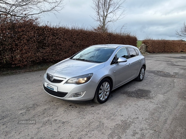 Used Vauxhall Astra 2011 for sale - 77854867: Photo 3