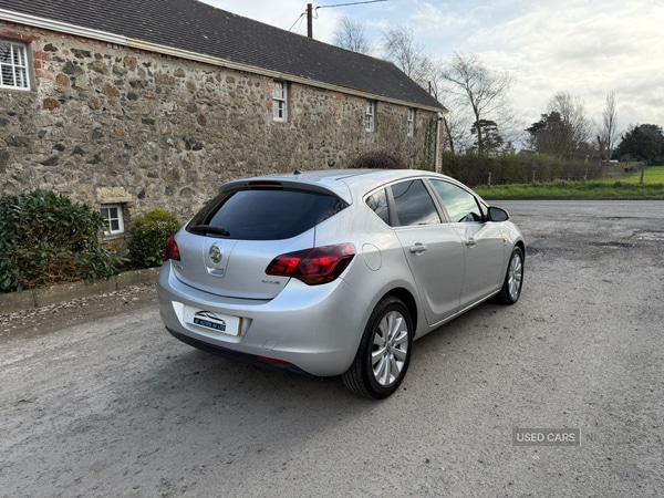 Used Vauxhall Astra 2011 for sale - 77854867: Photo 4