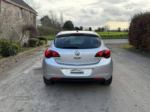 Used Vauxhall Astra 2011 for sale - 77854867: Photo 5