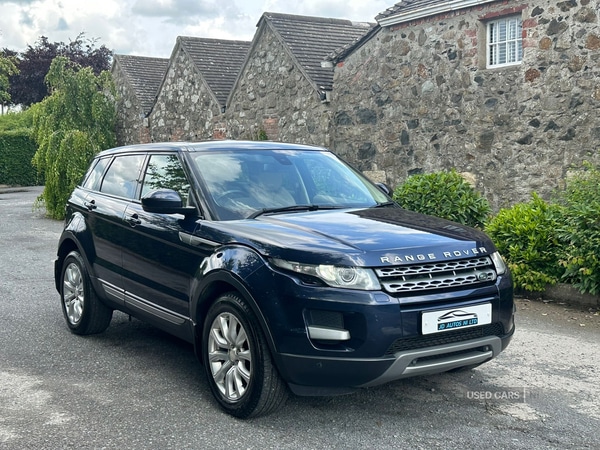 Used Land Rover Range Rover Evoque 2014 for sale - 76296159: Photo 1