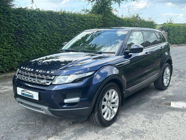 Used Land Rover Range Rover Evoque 2014 for sale - 76296159: Photo 3