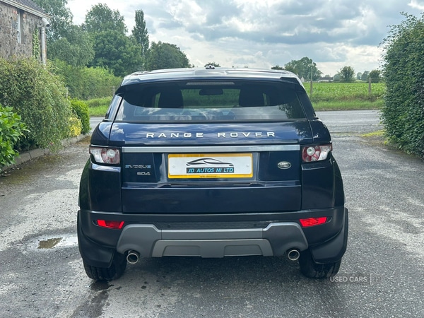 Used Land Rover Range Rover Evoque 2014 for sale - 76296159: Photo 5