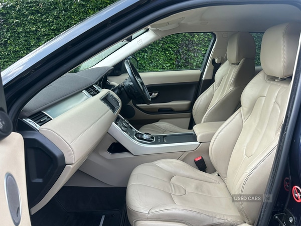 Used Land Rover Range Rover Evoque 2014 for sale - 76296159: Photo 9