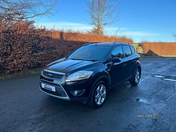 Used Ford Kuga 2010 for sale - 77479641: Photo 3
