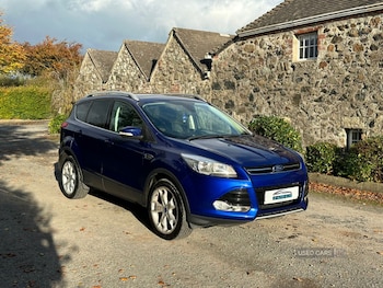 Used Ford Kuga 2015 for sale - 76371879: Photo