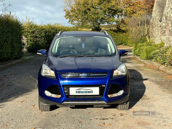 Used Ford Kuga 2015 for sale - 76371879: Photo 2