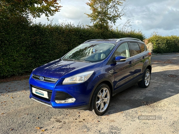 Used Ford Kuga 2015 for sale - 76371879: Photo 3