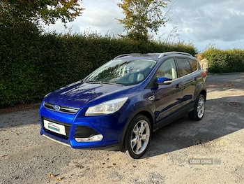 Used Ford Kuga 2015 for sale - 76371879: Photo