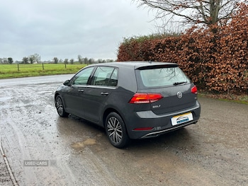 Used Volkswagen Golf 2017 for sale - 79256721: Photo