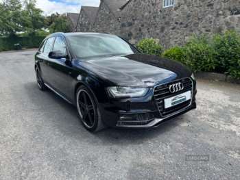 2009 - 35 TFSI Black Edition 5dr S Tronic [Tech Pro]