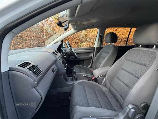 Used Volkswagen Touran 2013 for sale - 77412610: Photo 10