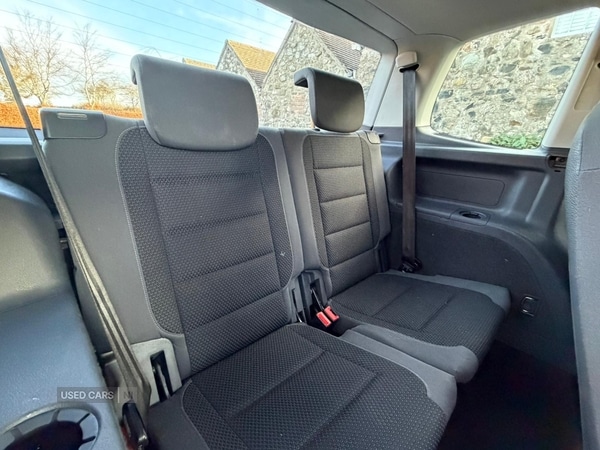 Used Volkswagen Touran 2013 for sale - 77412610: Photo 11