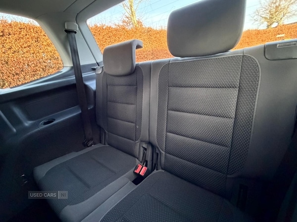 Used Volkswagen Touran 2013 for sale - 77412610: Photo 12