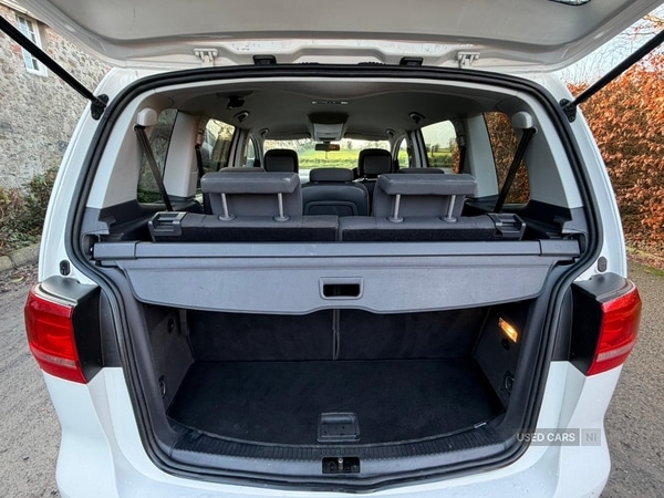 Used Volkswagen Touran 2013 for sale - 77412610: Photo 17